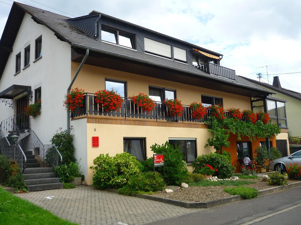 Ferienhaus Stuelb Zeltingen-Rachtig Cameră foto