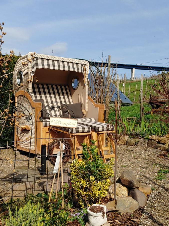 Ferienhaus Stuelb Zeltingen-Rachtig Exterior foto